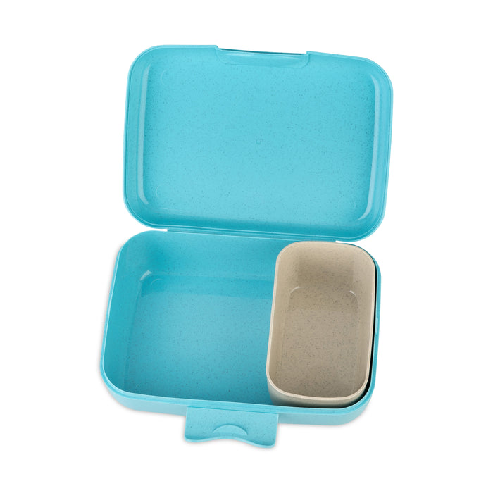 Koziol Paw Patrol Lunch Box - Organic Blue