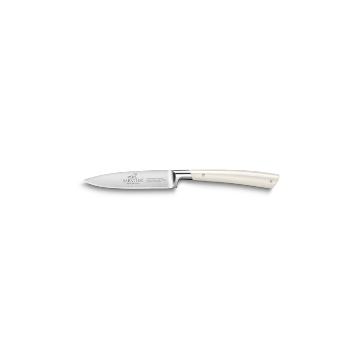 Lion Sabatier Paring Knife 10cm - Edonist Ivory