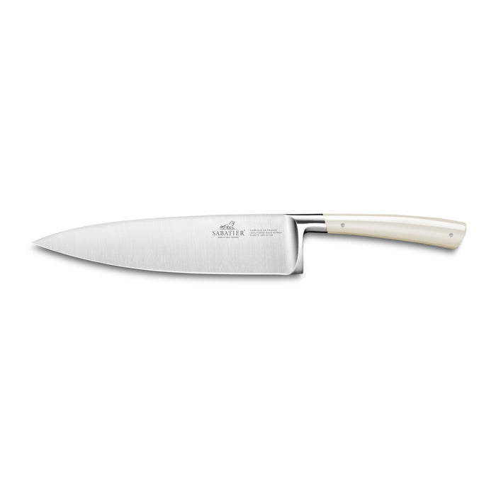 Lion Sabatier 20cm Chef Knife - Edonist Ivory