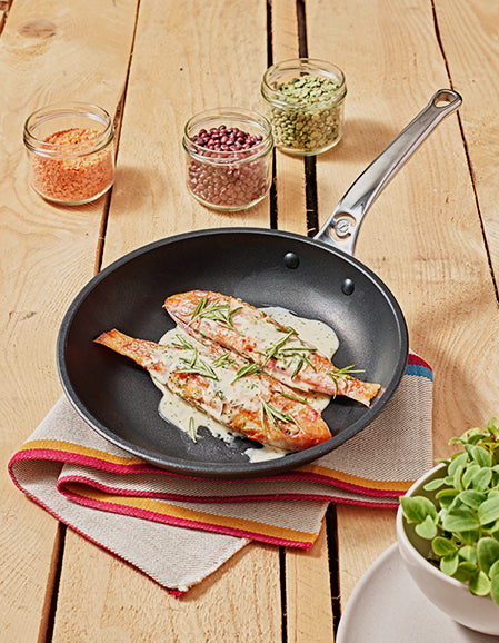De Buyer Choc Extreme 20cm Frying Pan