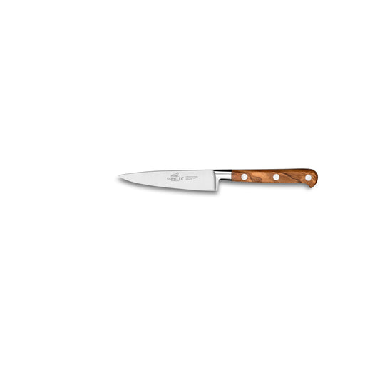 Lion Sabatier Paring Knife 10cm - Provencao Olive Wood