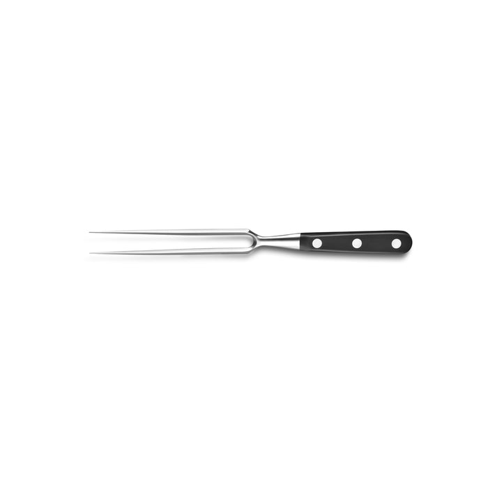 Lion Sabatier Carving Fork 17cm - Ideal Stainless