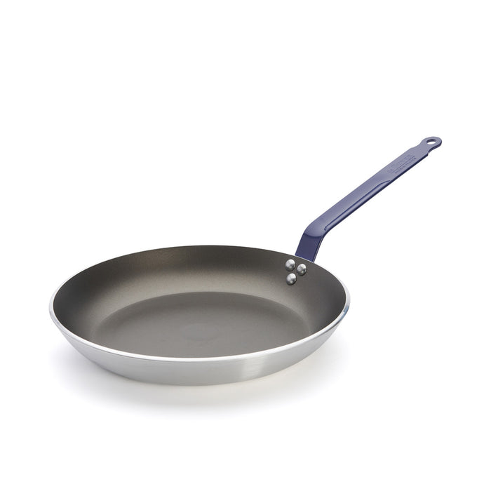 De Buyer Choc Resto 32cm Frying Pan - Blue
