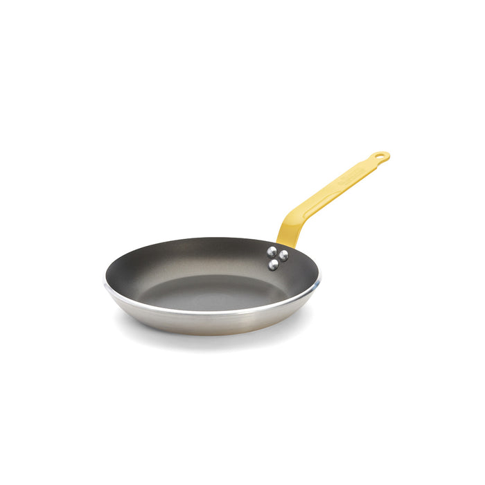 De Buyer Choc Resto 24cm Frying Pan - Yellow