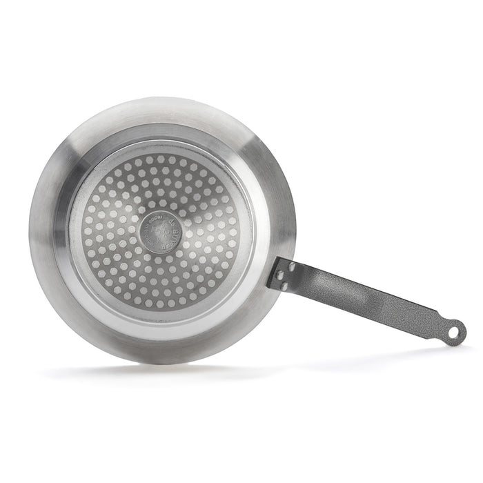 De Buyer Choc Resto 24cm Frying Pan - Yellow