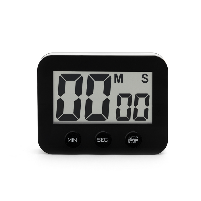 Bengt Ek Design Digital Timer - Rubber Buttons