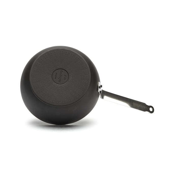 De Buyer Choc Intense 24cm Rounded Saute Pan