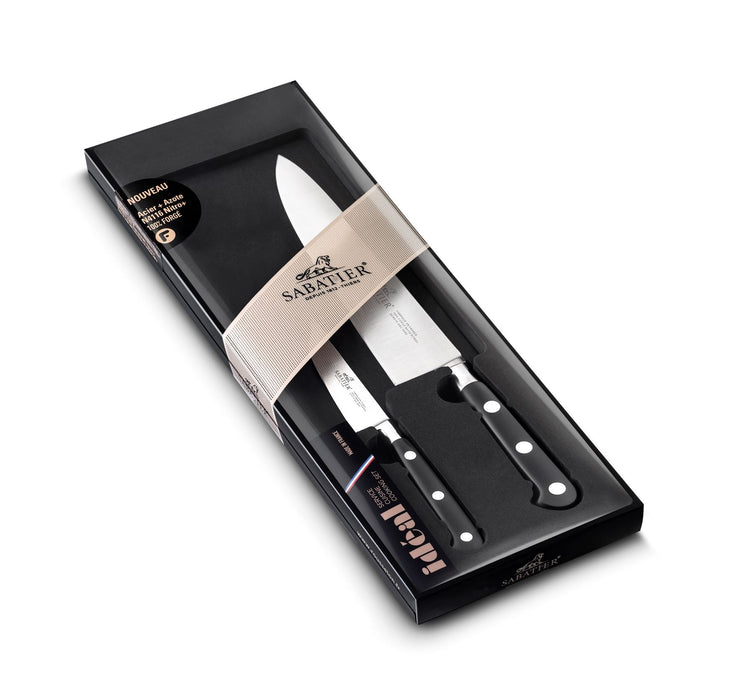 Lion Sabatier Ideal Steel 2pc Set