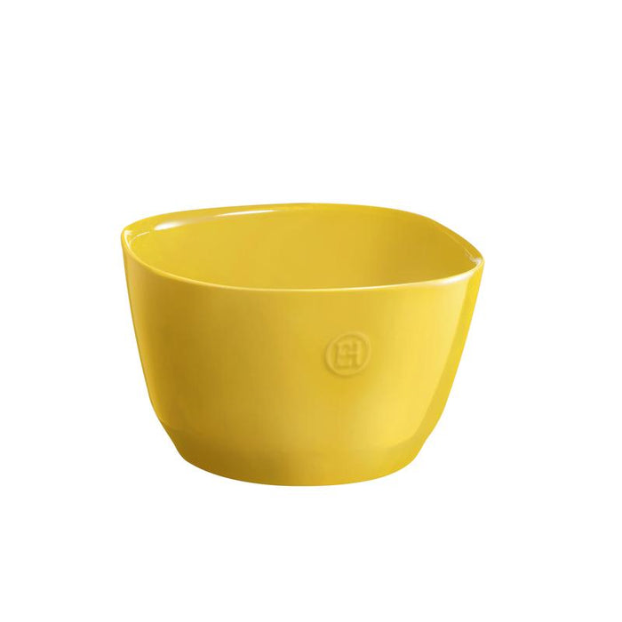Emile Henry Small Salad Bowl - Provence Yellow