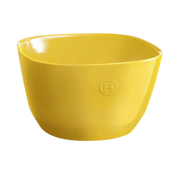 Emile Henry Large Salad Bowl - Provence Yellow