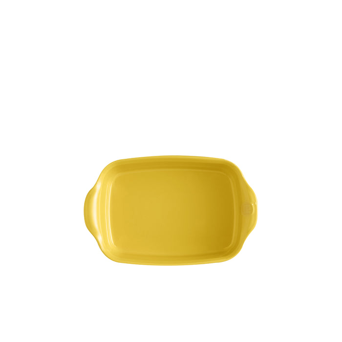 Emile Henry Small Oven Dish - Provence Yellow
