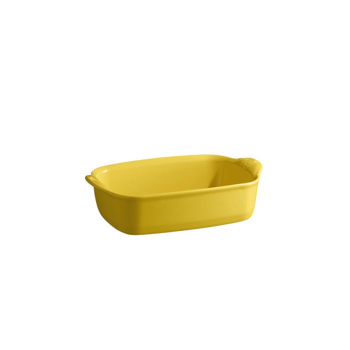 Emile Henry Small Oven Dish - Provence Yellow