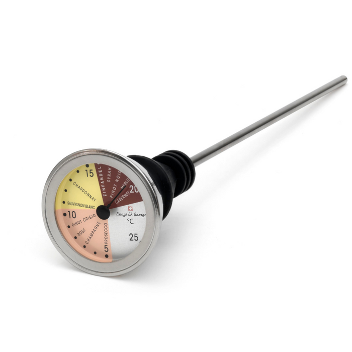 Bengt Ek Design Wine Thermometer