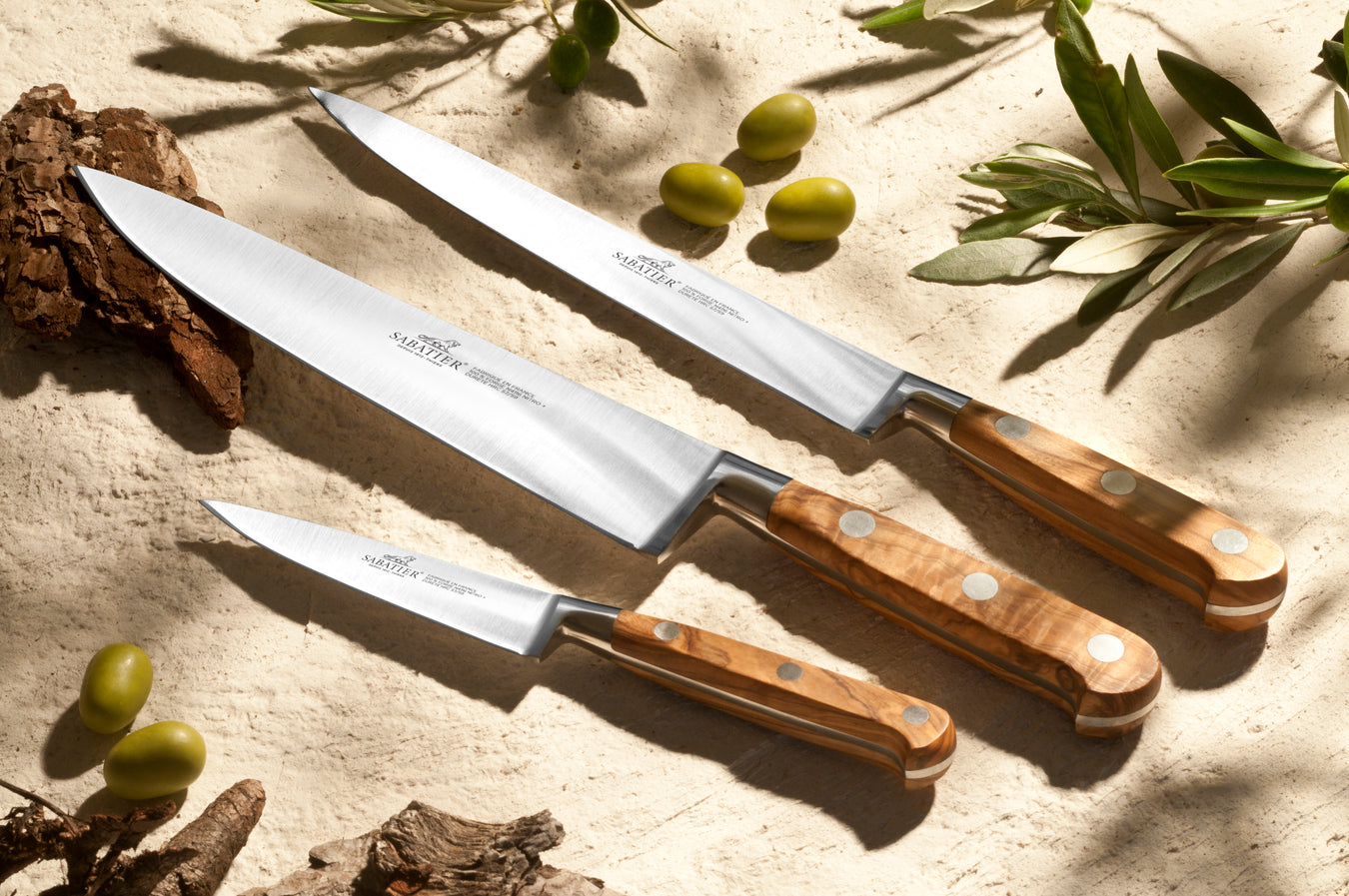 Lion Sabatier | Provencao