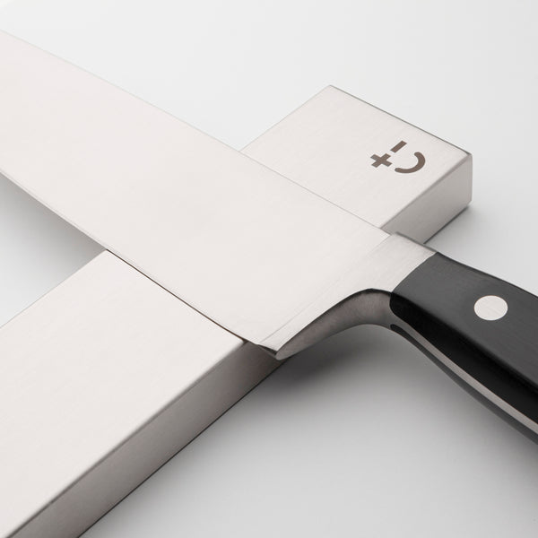 Bisbell Magnetic Knife Rack 40cm - Stainless Steel