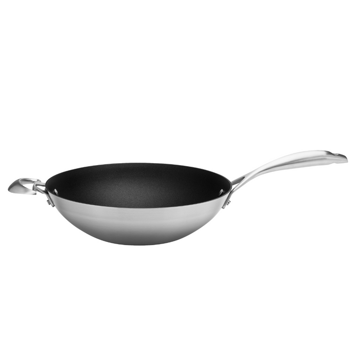 SCANPAN CS+ 32cm Wok