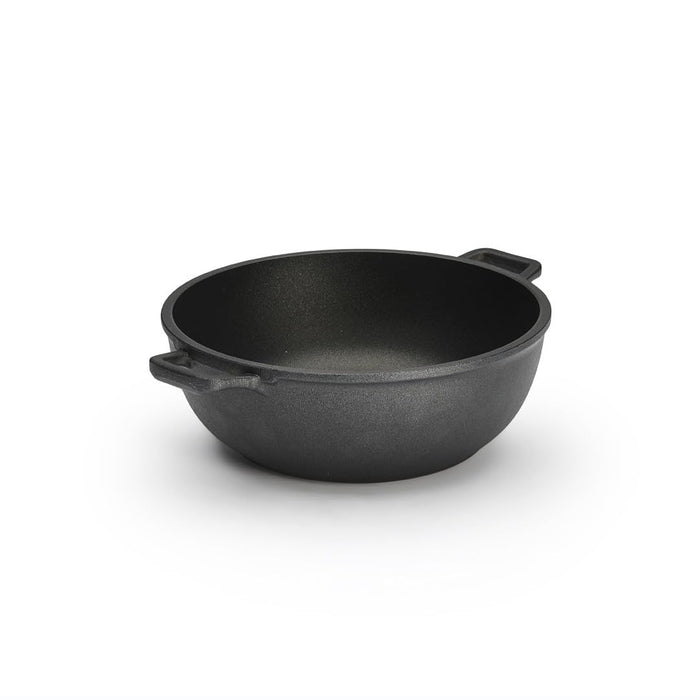 De Buyer Choc Extreme Saute Pan with 2 Handles