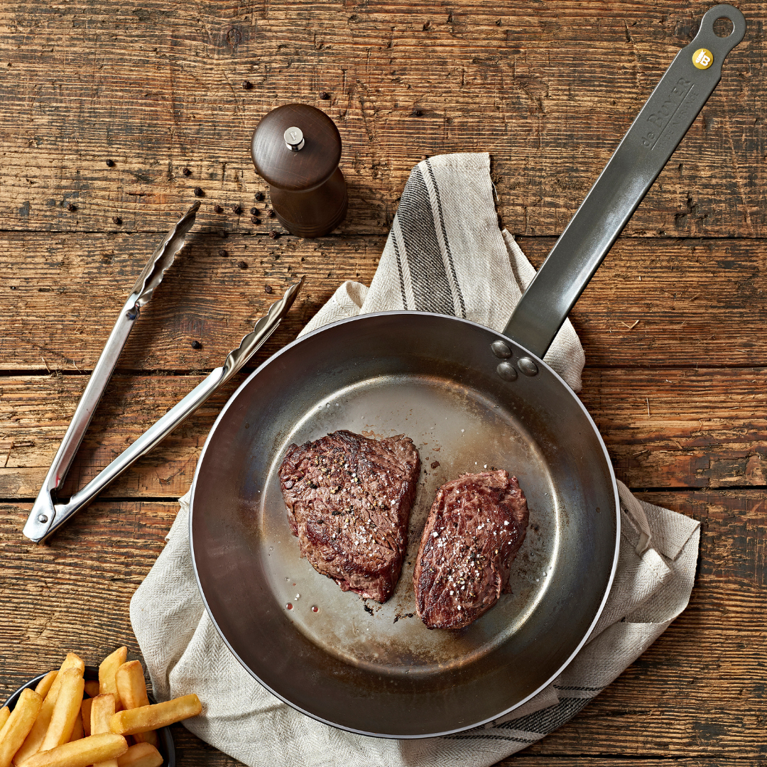 De Buyer Mineral B from HAUS