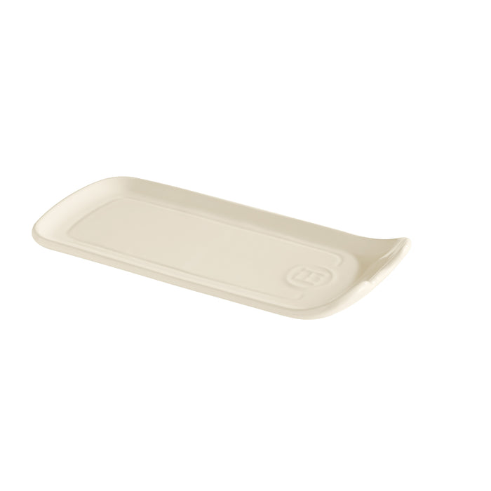 Emile Henry Spoon Rest  - Clay