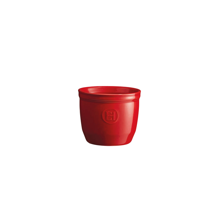 Emile Henry Ramekin No 8 - Burgundy