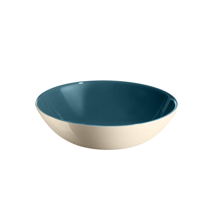 Emile Henry Epicure Pasta Bowl - Blue Flame