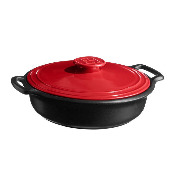 Emile Henry Sublime+ 4L Braiser with Lid