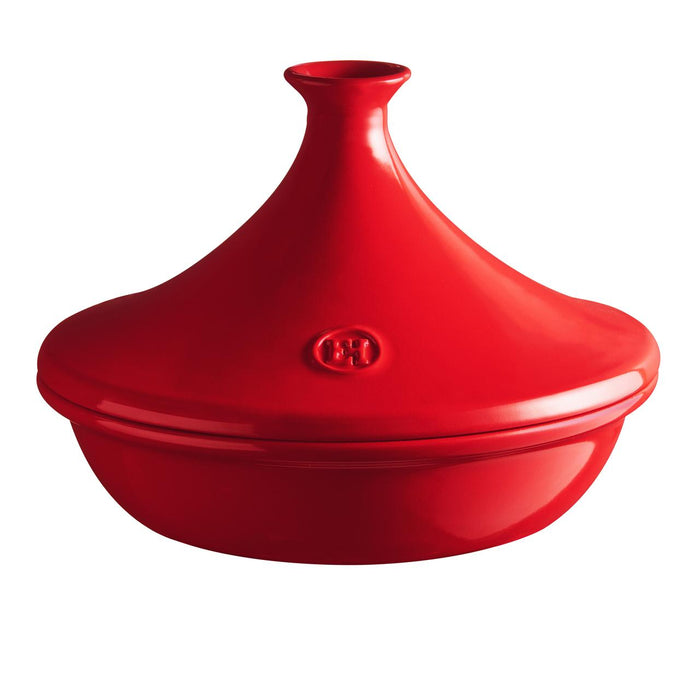 Emile Henry Tagine 27cm - Burgundy