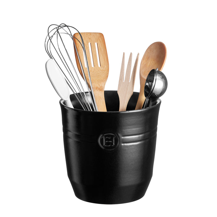 Emile Henry The Large Utensil Pot - 17cm