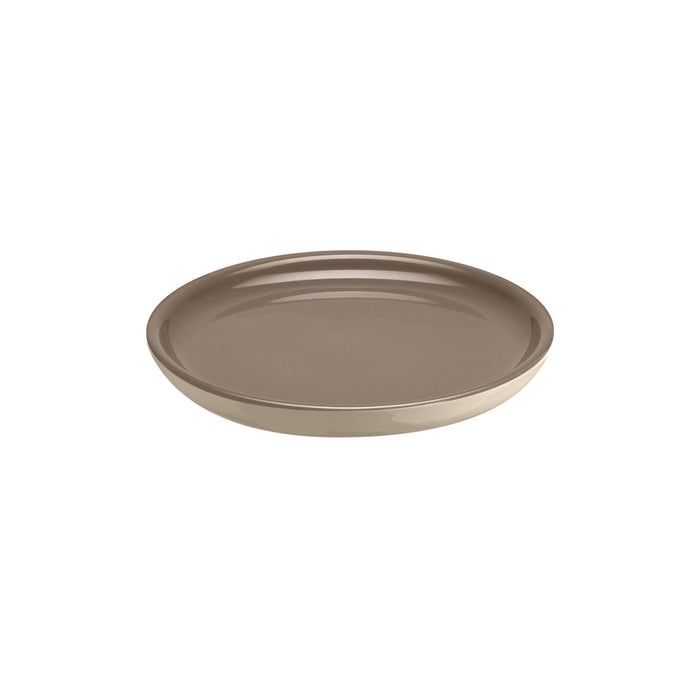Emile Henry Epicure S Plate - Flint