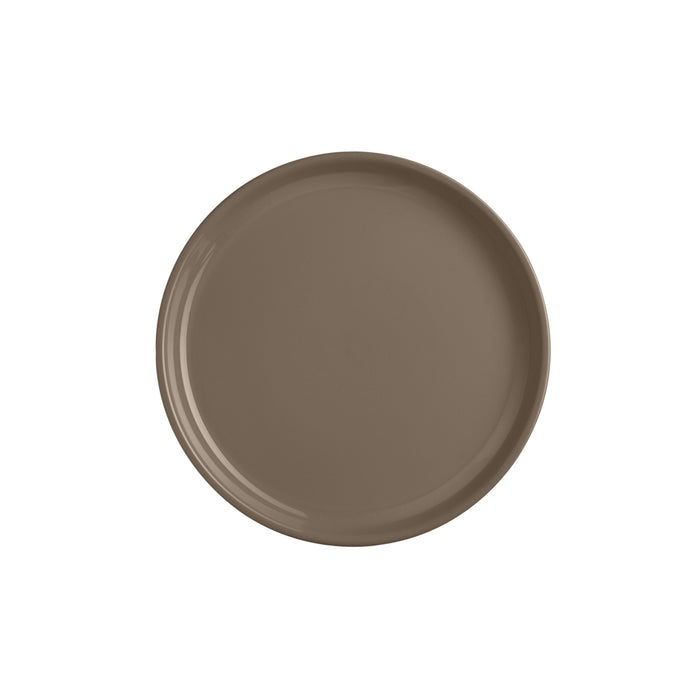 Emile Henry Epicure S Plate - Flint