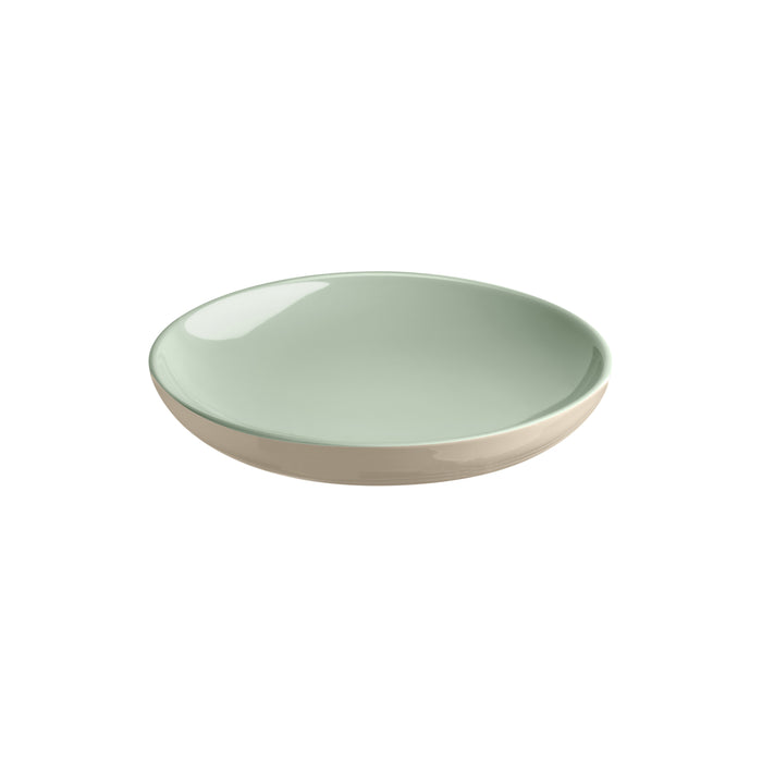 Emile Henry Epicure Shallow Dish - Almond