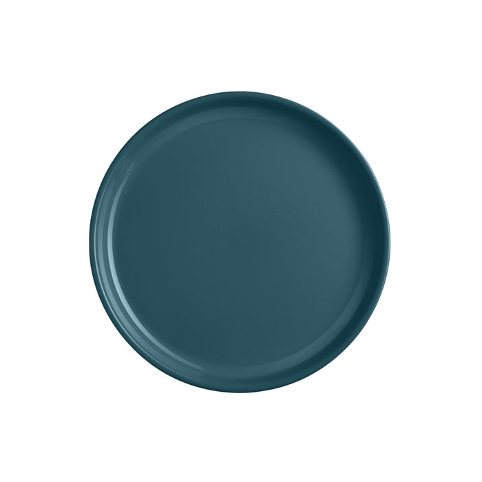 Emile Henry Epicure M Plate - Blue Flame