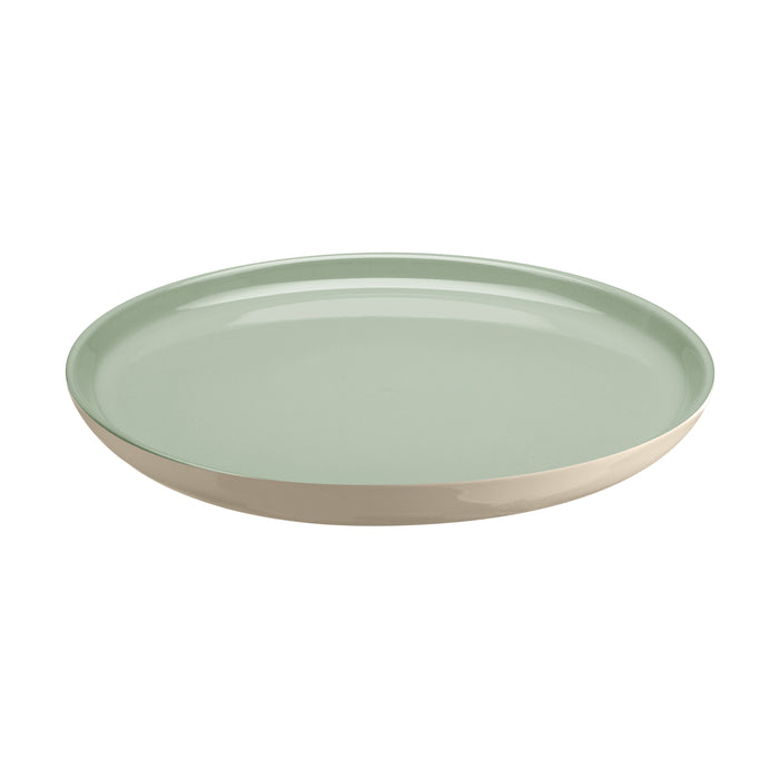 Emile Henry Epicure XL Plate - Almond