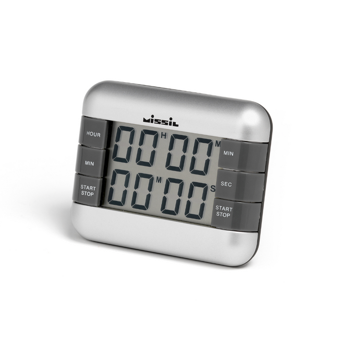 Bengt Ek Design Digital Dual Timer