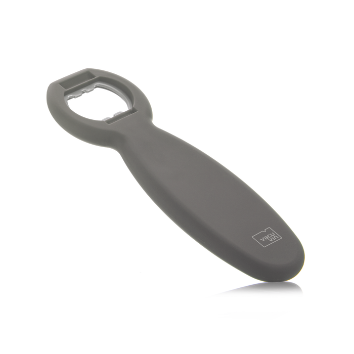 Vacu Vin Bottle Opener - Grey