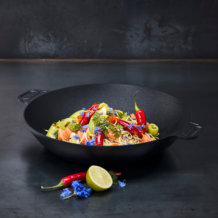 SCANPAN New Classic Induction 36cm Paella Pan