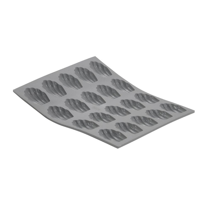 De Buyer Elastomoule - 20 Mini Madeleine Mould