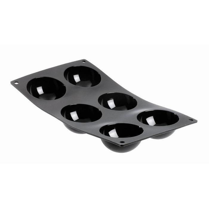 De Buyer Moul'Flex - Hemispherical Portions