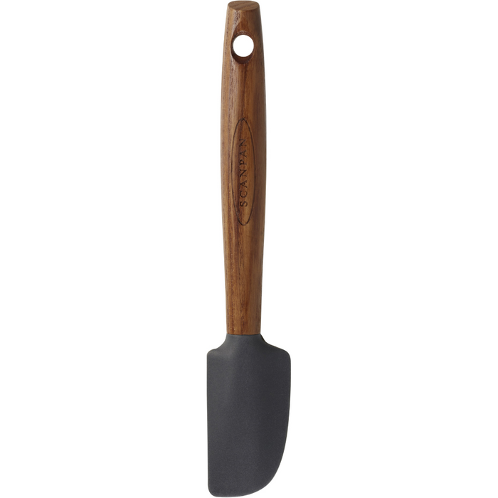 SCANPAN Carbonised Ash 21cm Spatula