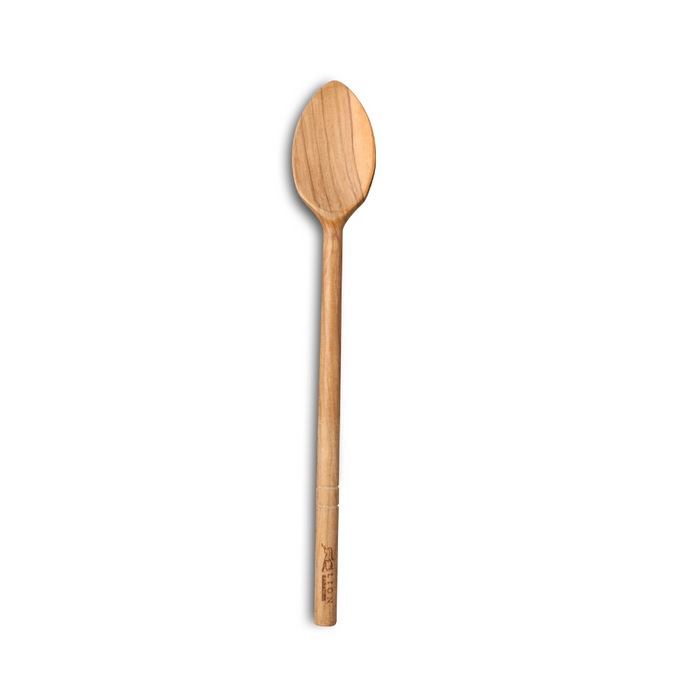 Lion Sabatier 30cm Stew Cooking Spoon - Olivewood