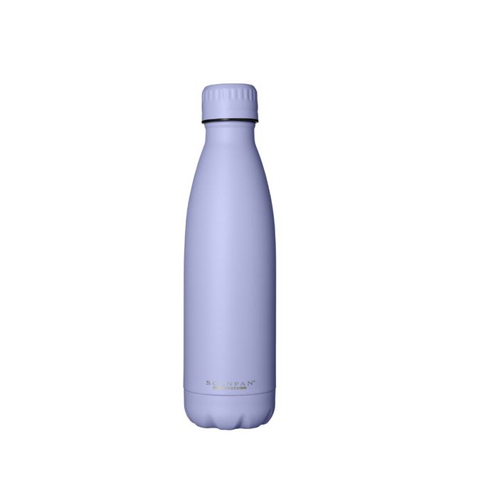 SCANPAN To Go 500ml Bottle - Baby Lavender