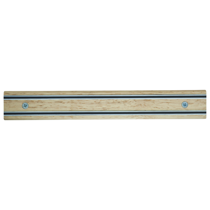 Bisbell Bisigrip Domestic Rubberwood Knife Rack (300mm)