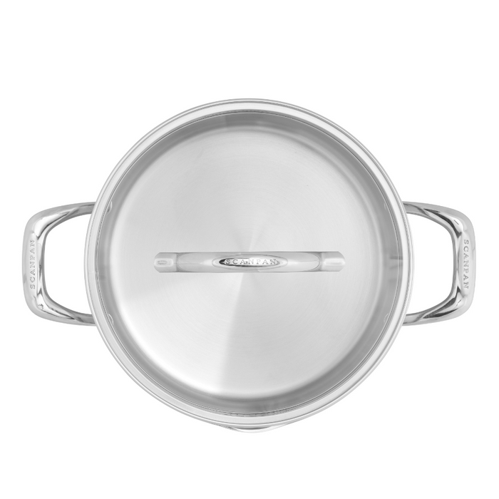 SCANPAN STS 24cm Dutch Oven with Lid (4.8L)