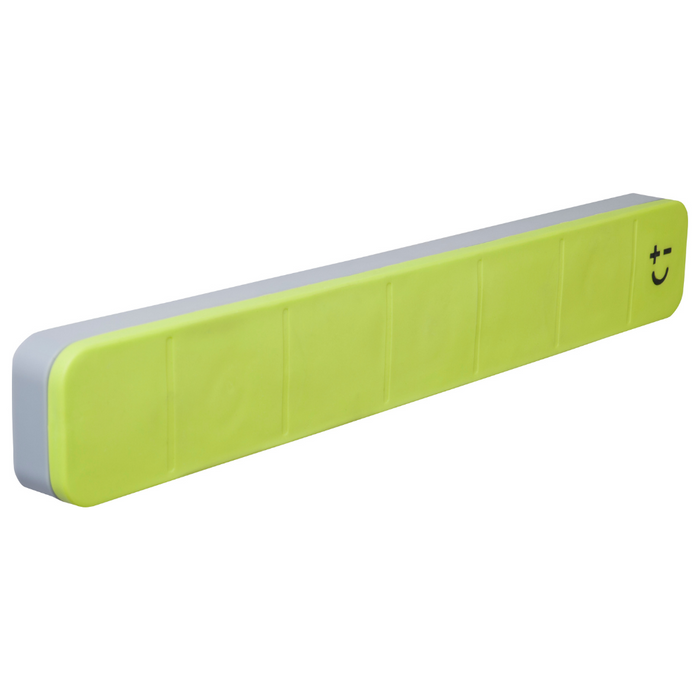 Bisbell Magmates Soft Touch Knife Rack - Green (300mm)