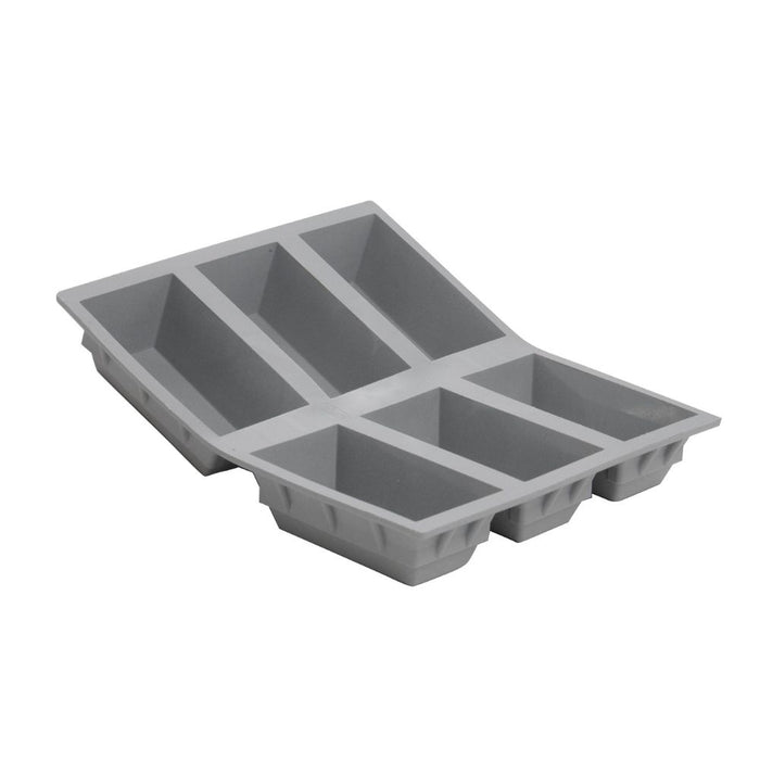 De Buyer Elastomoule - 6 Cake Portions