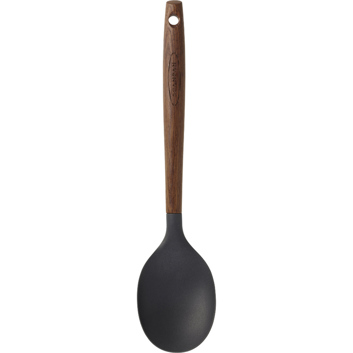 SCANPAN Carbonised Ash 31cm Spoon