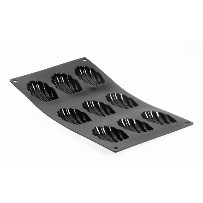De Buyer Moul'Flex - 9 Madeleines Portions