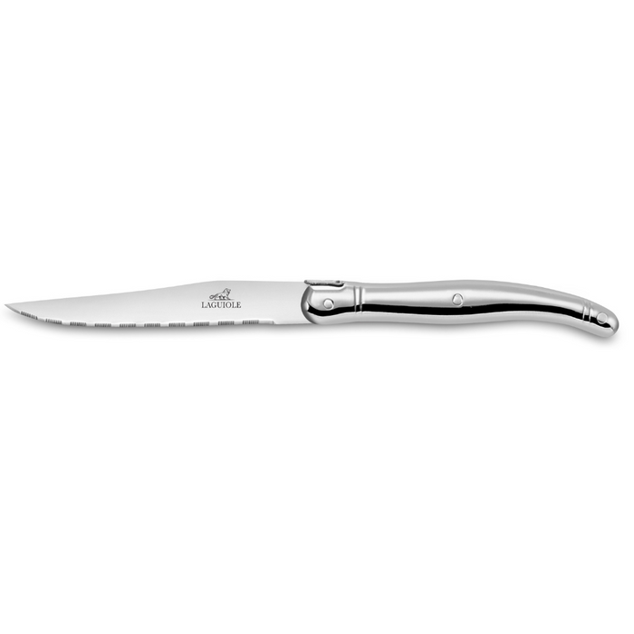 Lion Sabatier 11.5cm Stainless Steel Steak Knife - Laguiole