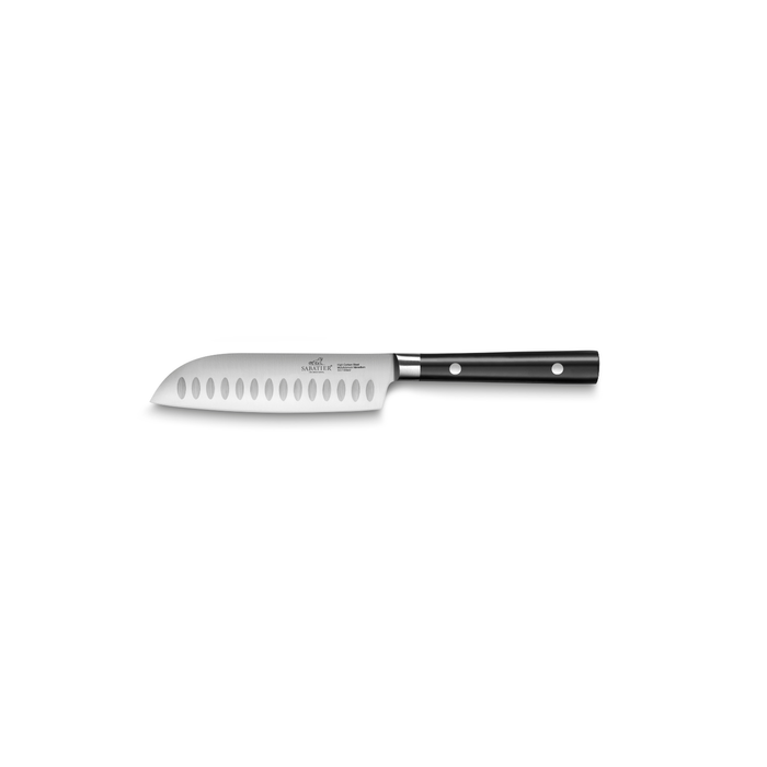 Lion Sabatier 12cm Mini-Santoku Knife - Leonys