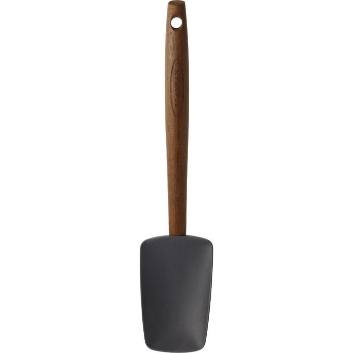 SCANPAN Carbonised Ash 28cm Spatula Spoon
